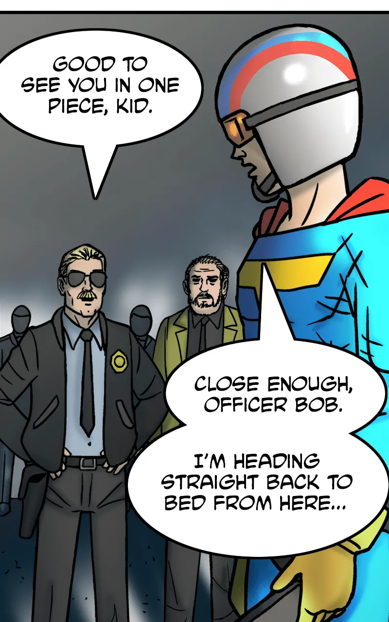 Traveler Chapter 21 page 74 - 