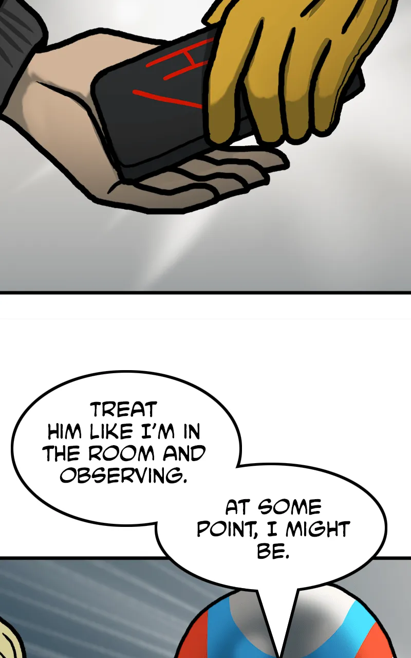 Traveler Chapter 21 page 76 - 