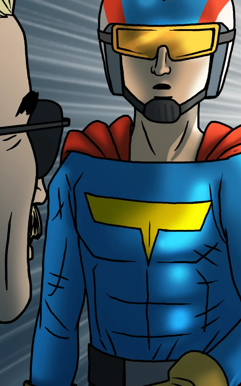 Traveler Chapter 21 page 77 - 