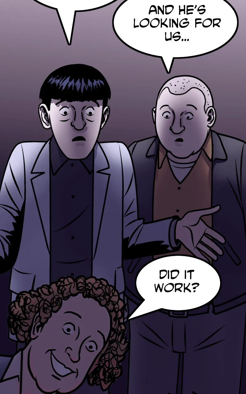 Traveler Chapter 21 page 85 - 