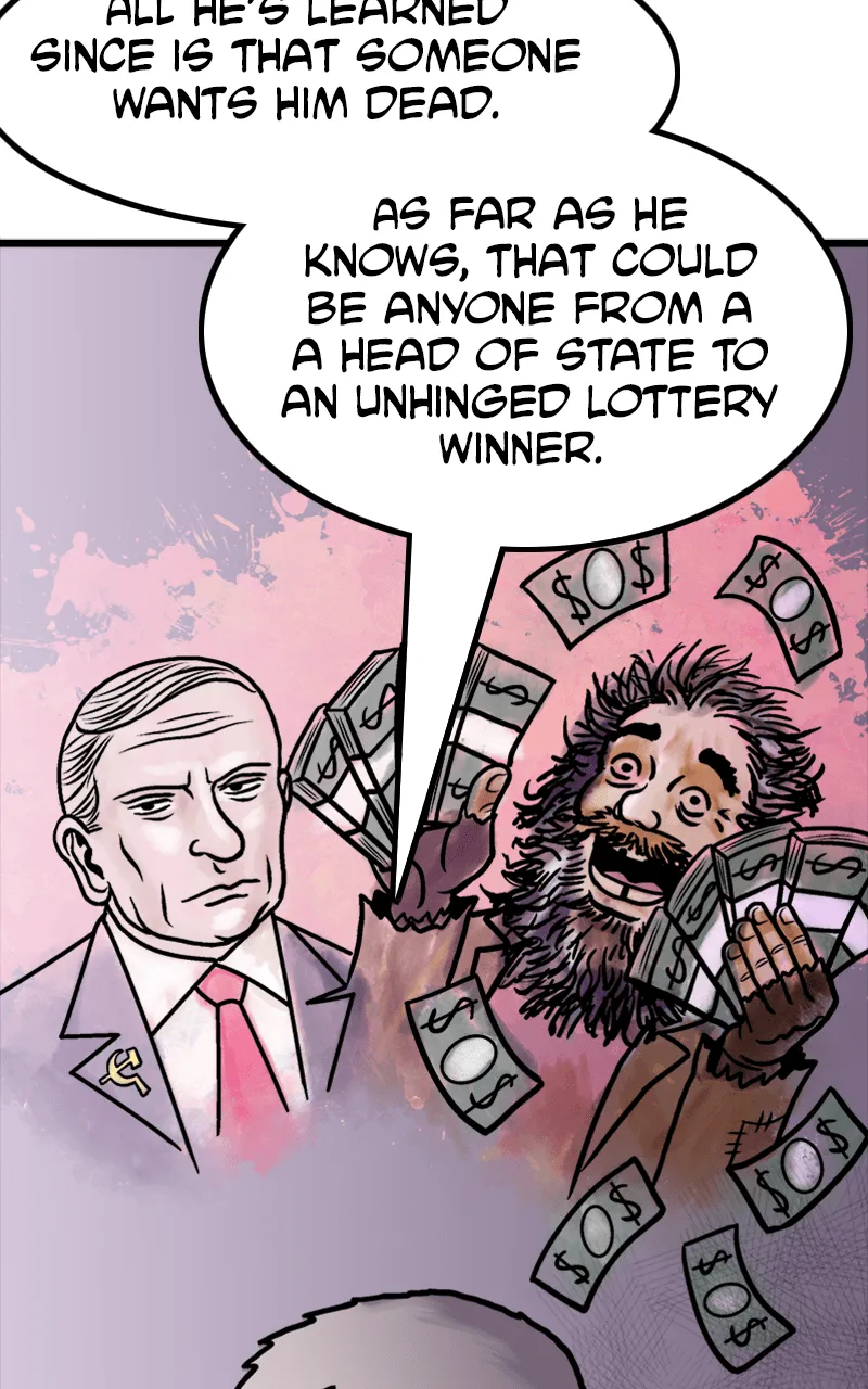 Traveler Chapter 21 page 88 - 