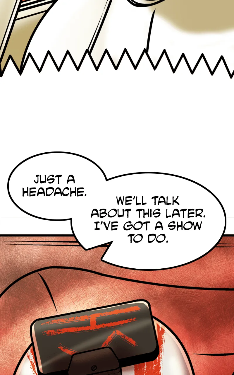 Traveler Chapter 21 page 10 - 