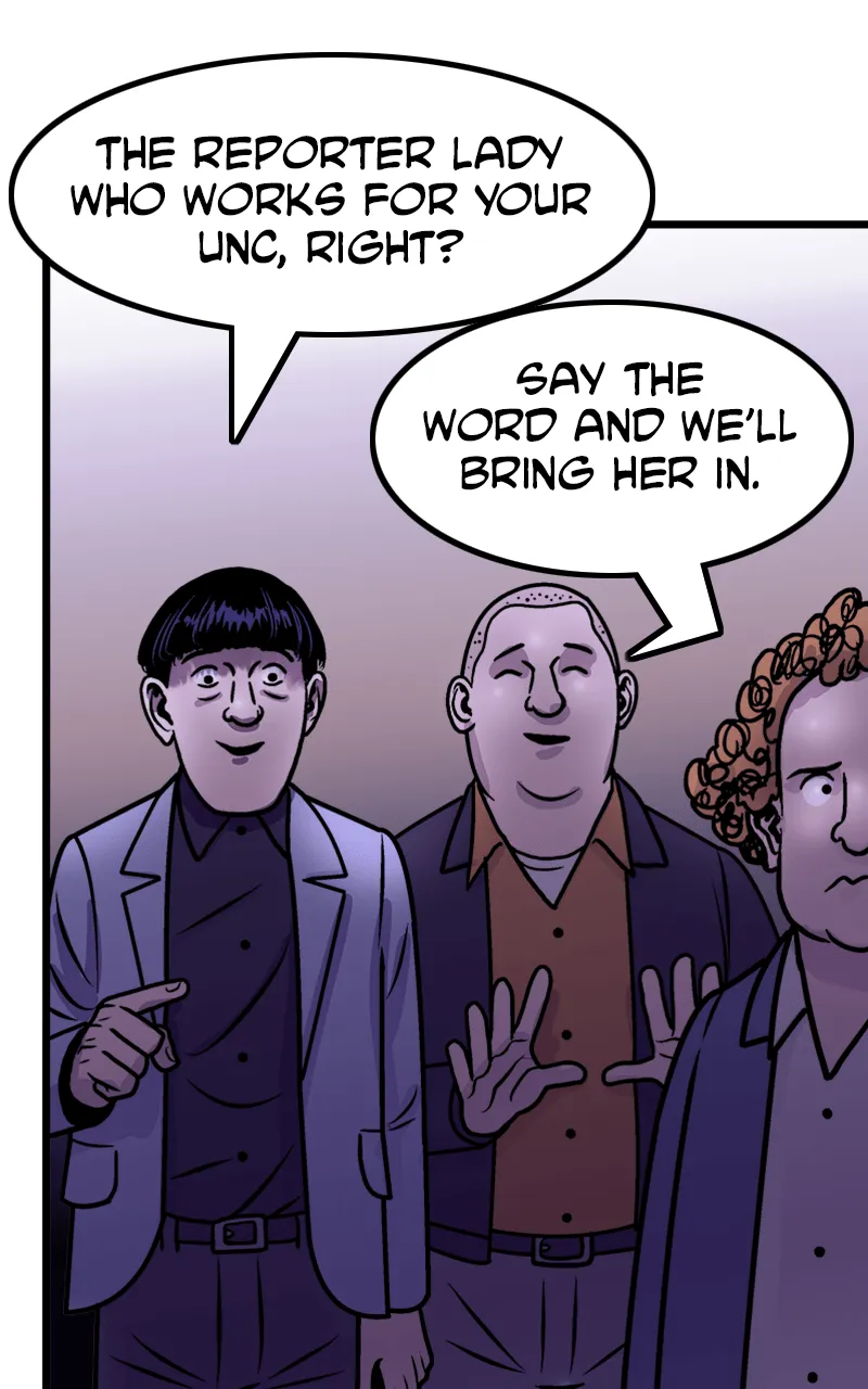 Traveler Chapter 21 page 93 - 
