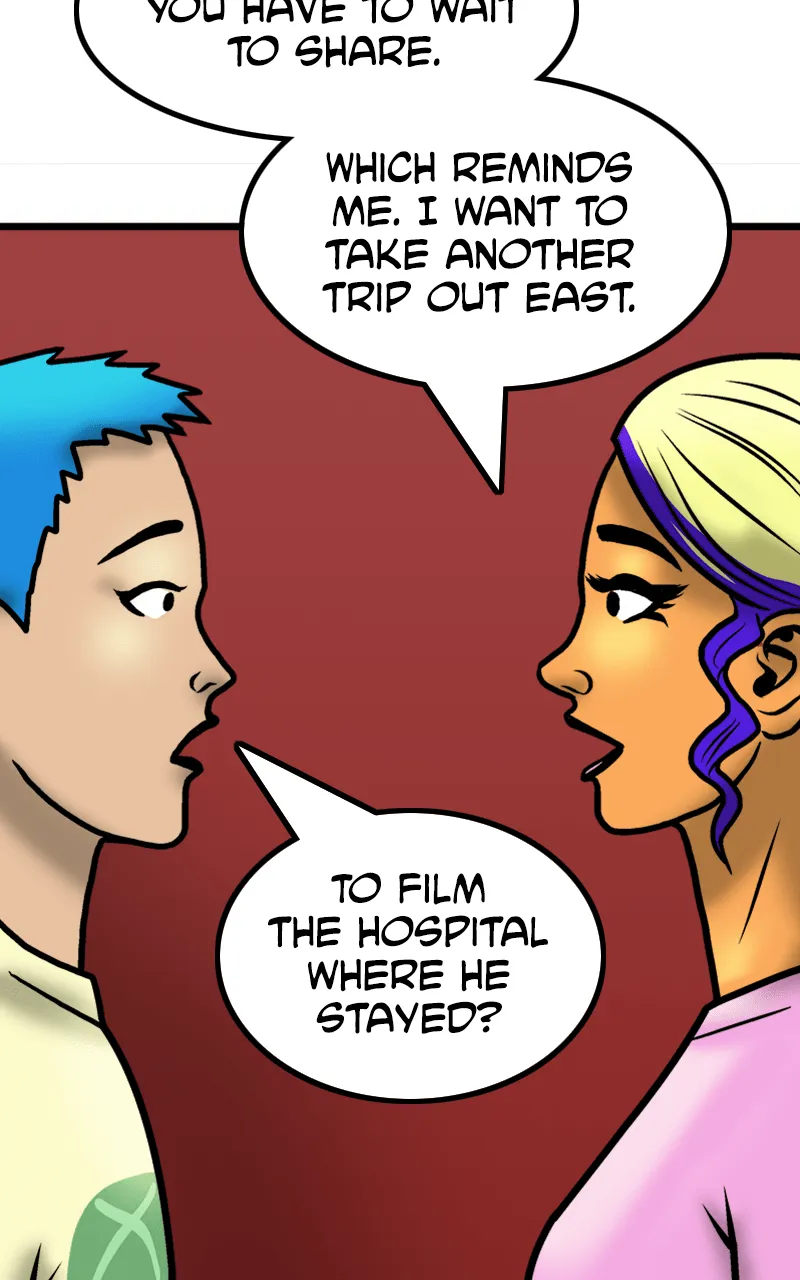 Read Traveler chapter 22 image 38 on Lezhin