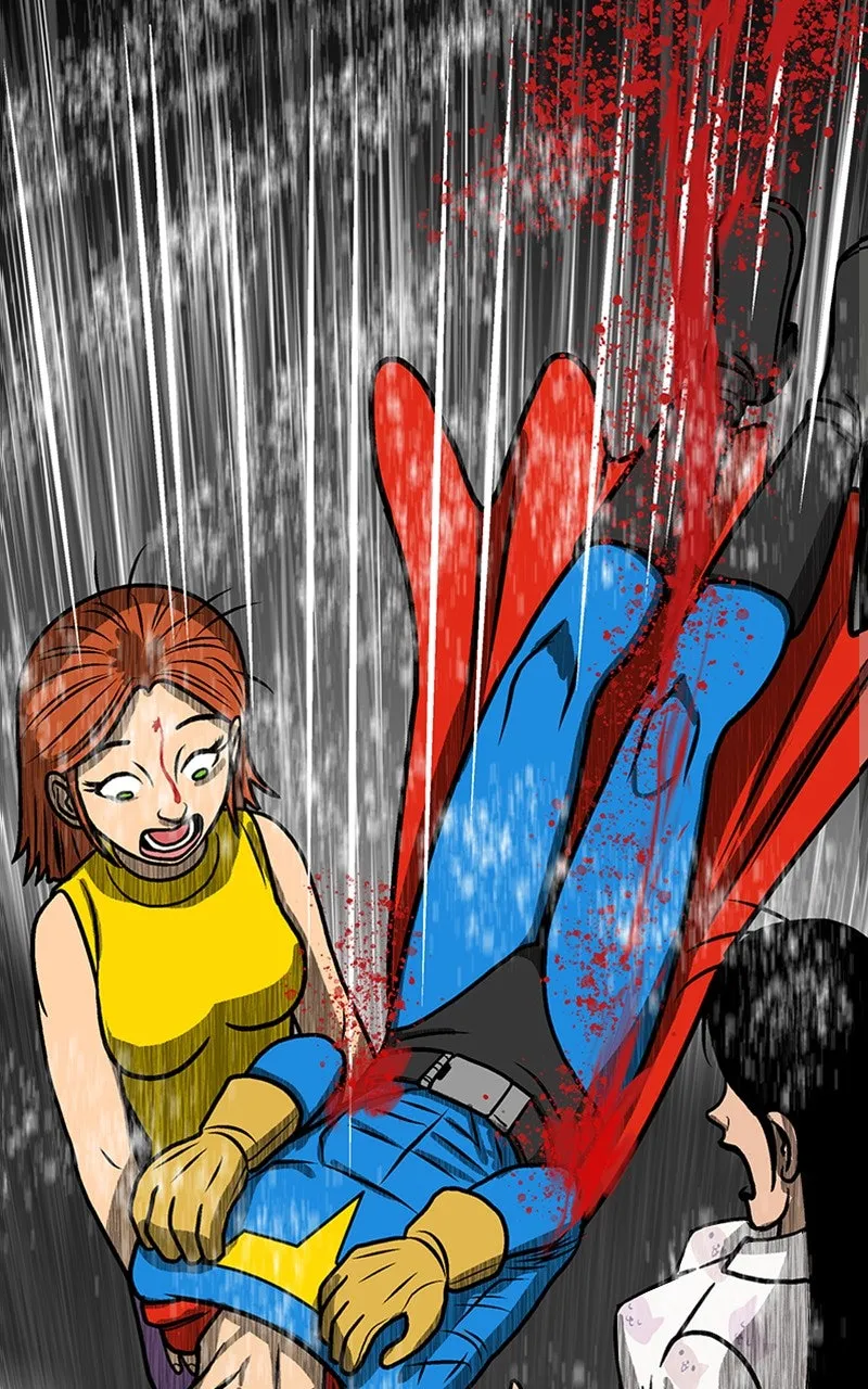Read Traveler chapter 22 image 5 on Lezhin