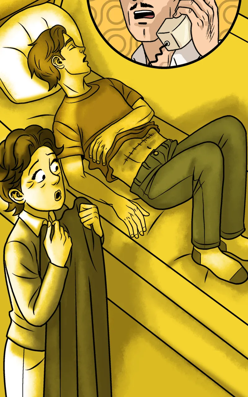 Read Traveler chapter 22 image 59 on Lezhin