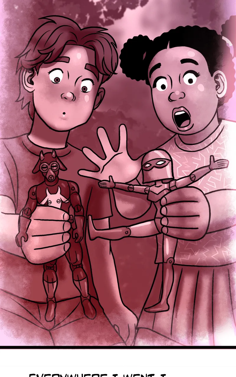 Read Traveler chapter 23 image 13 on Lezhin