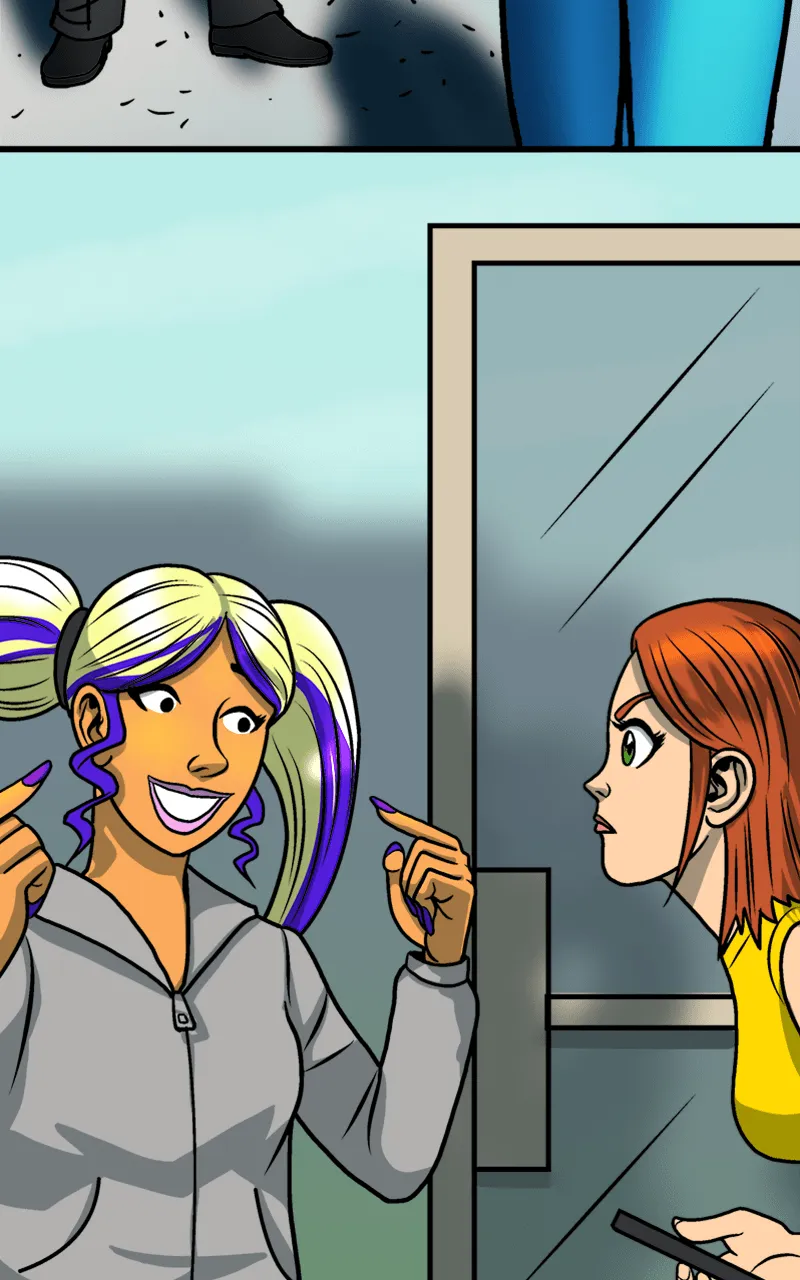 Read Traveler chapter 23 image 3 on Lezhin