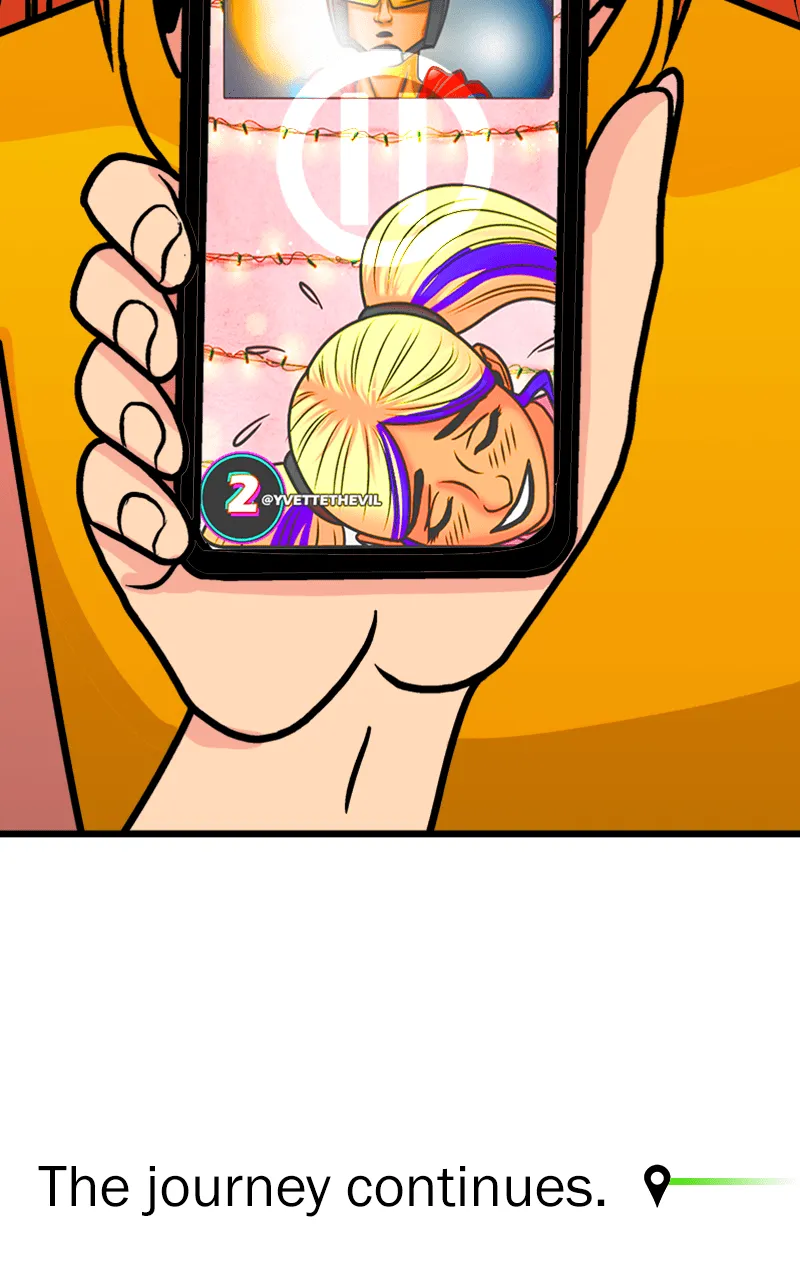 Read Traveler chapter 23 image 5 on Lezhin