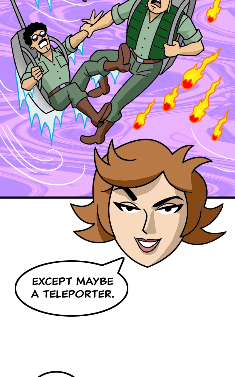 Read Traveler chapter 24 image 35 on Lezhin