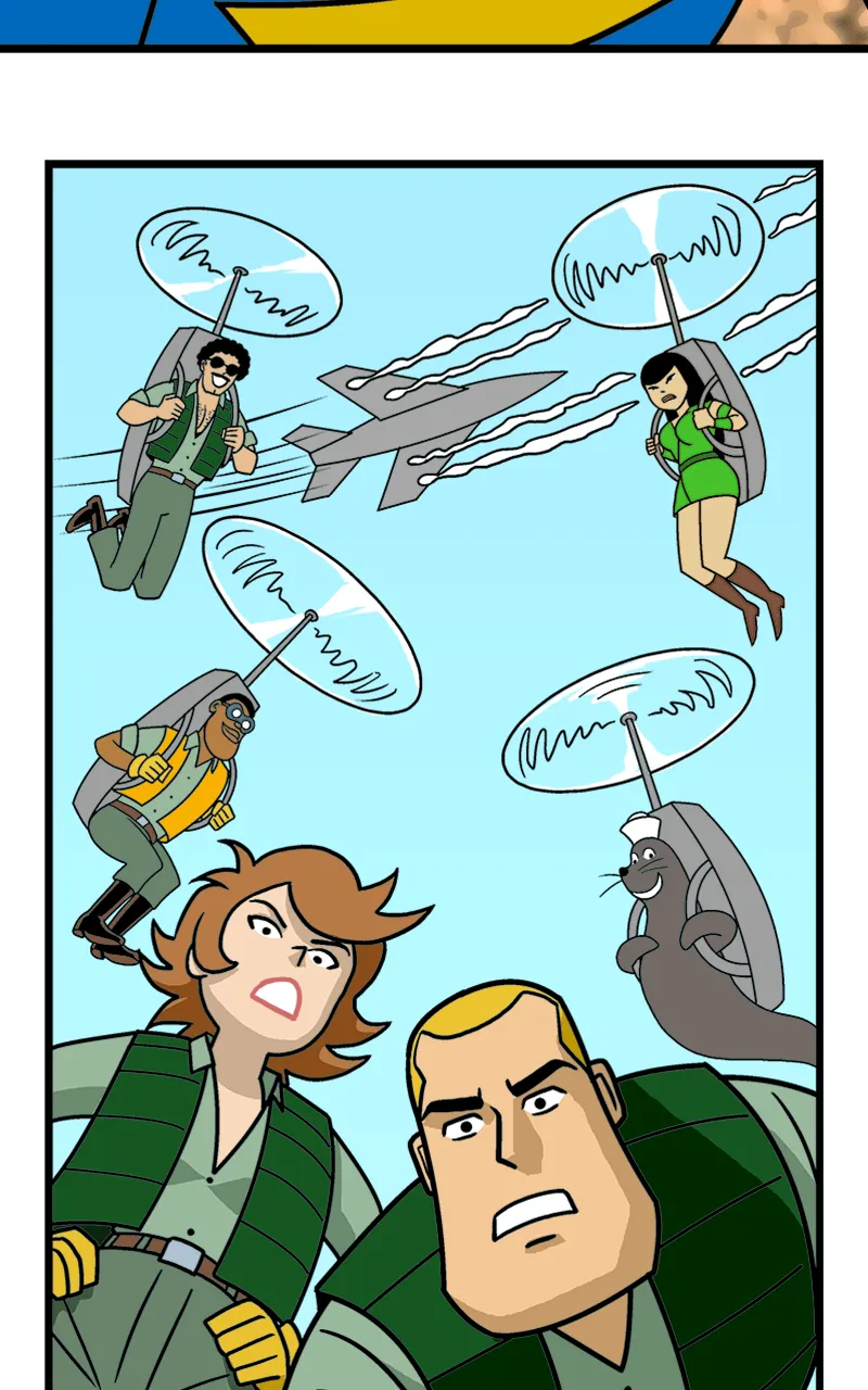 Read Traveler chapter 24 image 4 on Lezhin