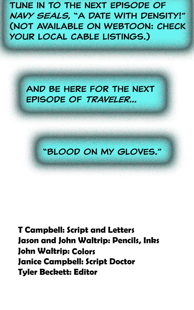 Read Traveler chapter 24 image 98 on Lezhin