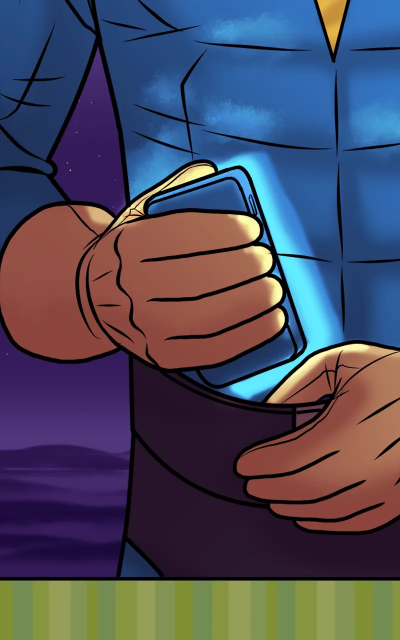 Read Traveler chapter 25 image 1 on Lezhin