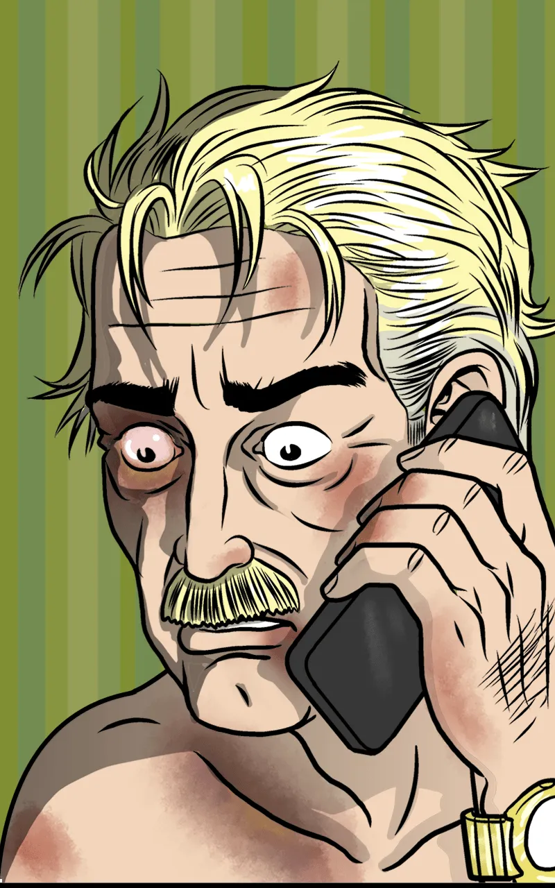 Read Traveler chapter 25 image 2 on Lezhin