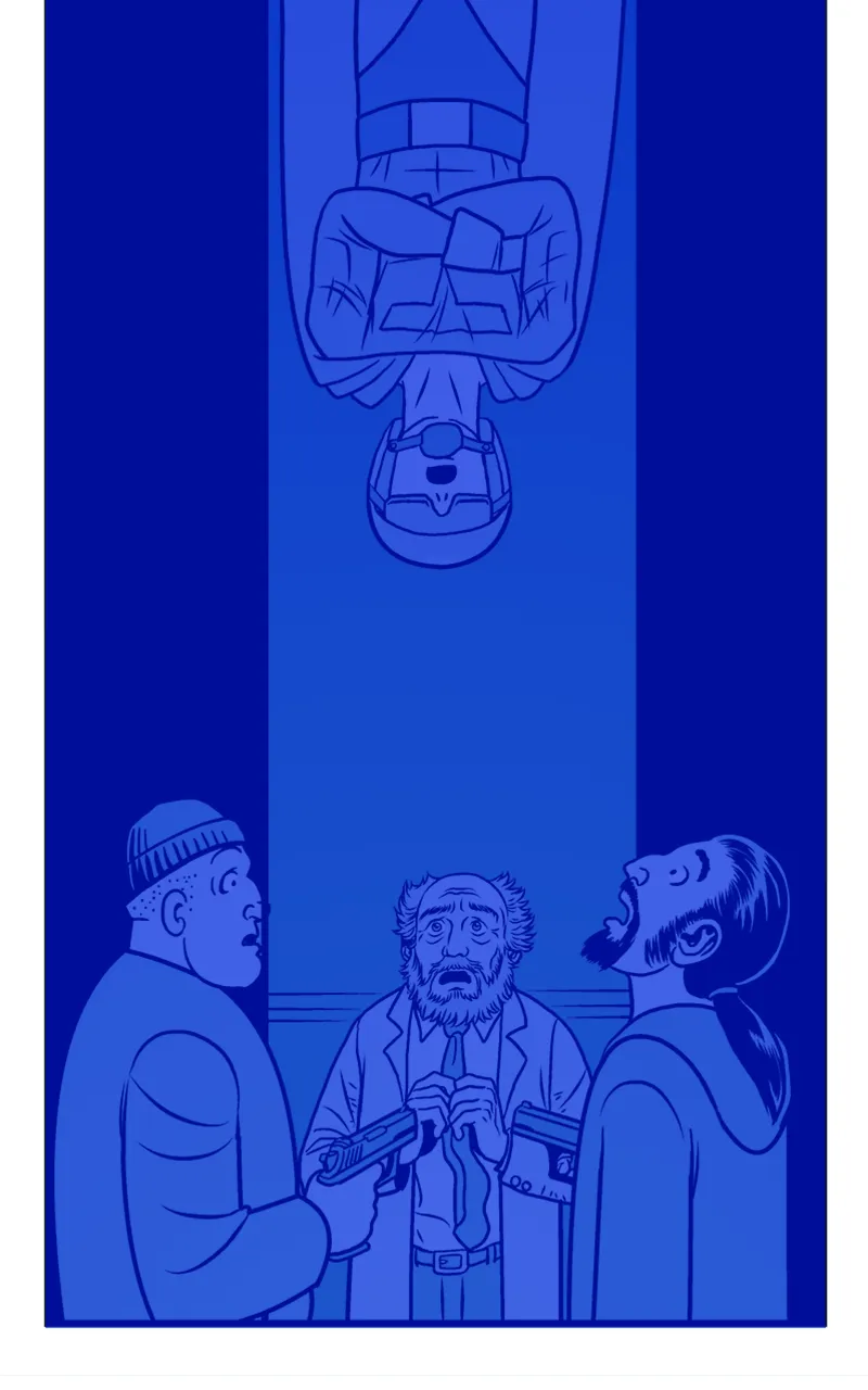 Read Traveler chapter 25 image 27 on Lezhin