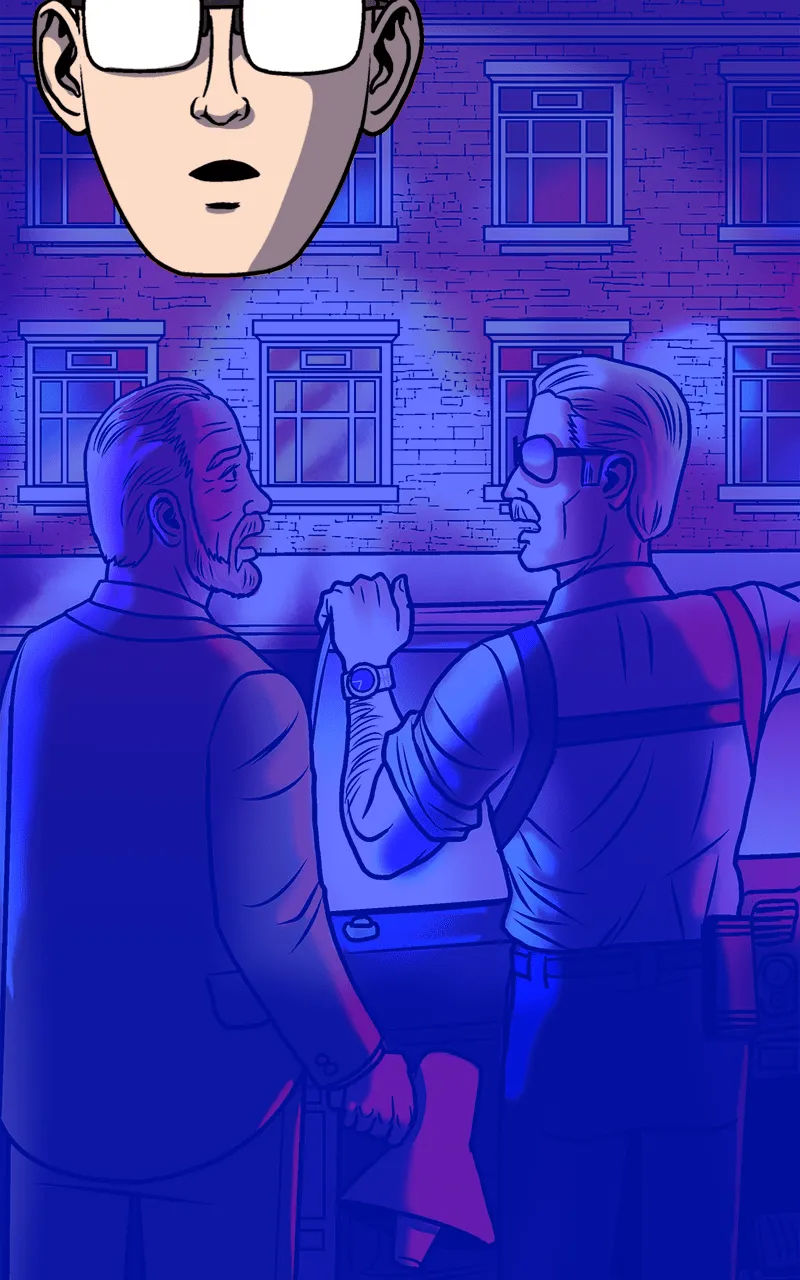 Read Traveler chapter 25 image 37 on Lezhin