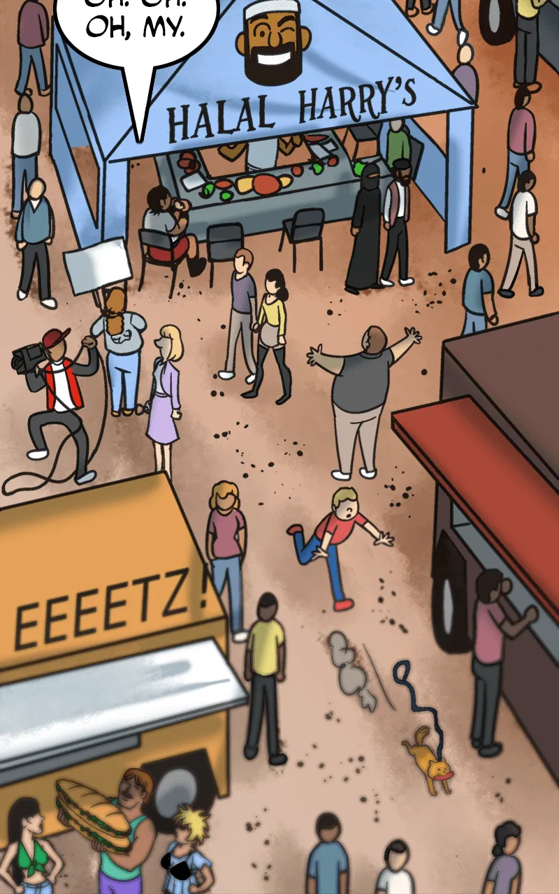 Read Traveler chapter 25 image 41 on Lezhin