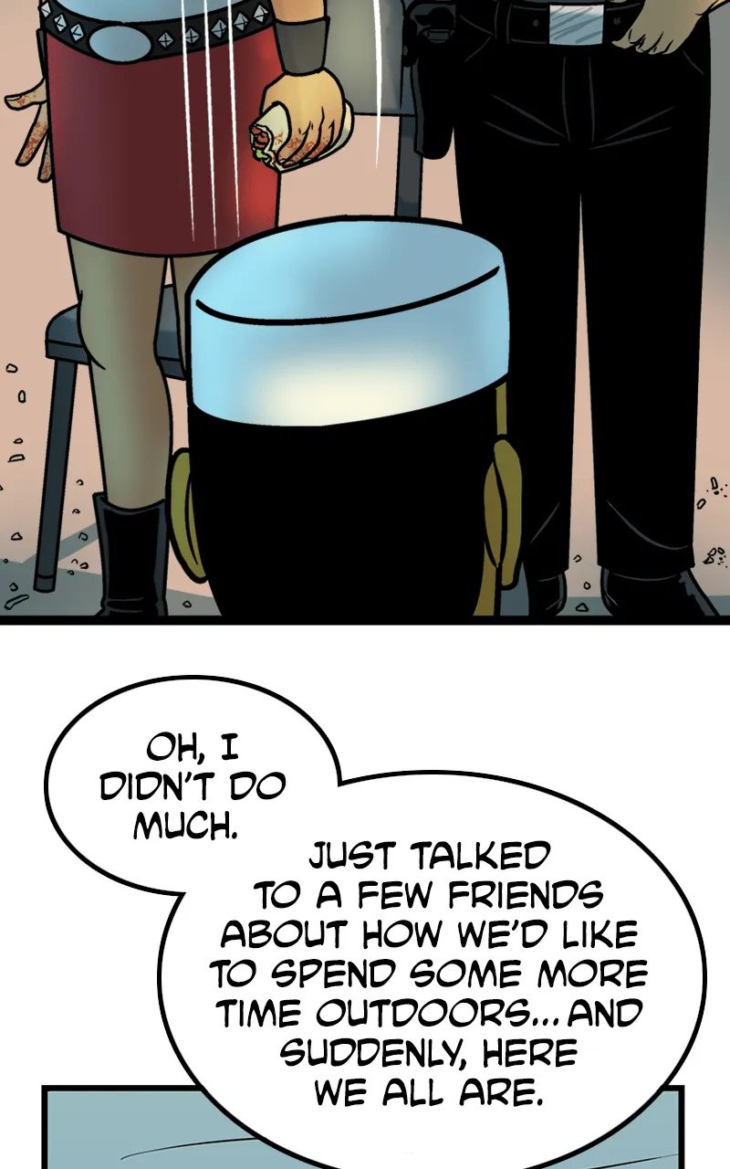 Read Traveler chapter 25 image 46 on Lezhin