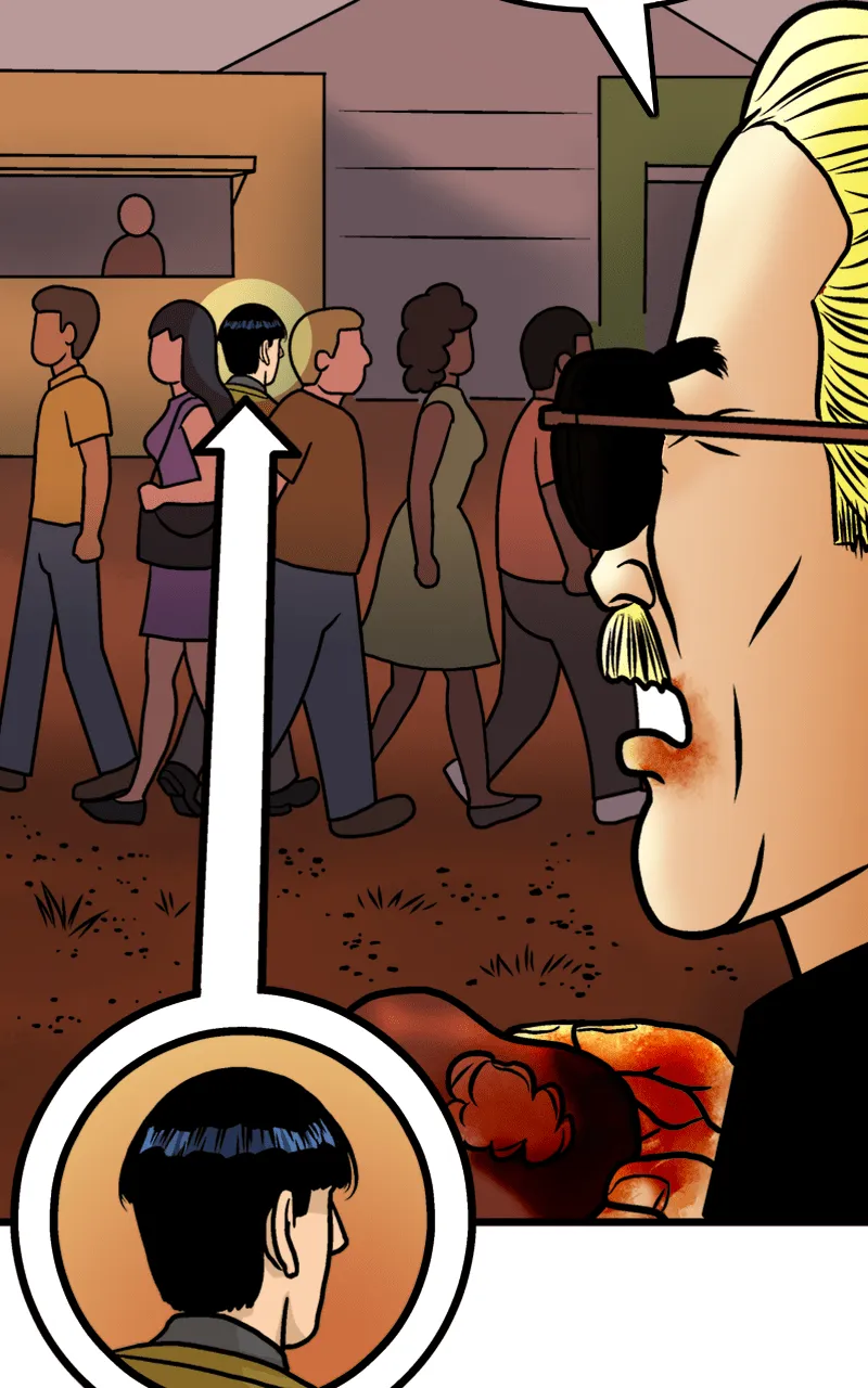 Read Traveler chapter 25 image 71 on Lezhin