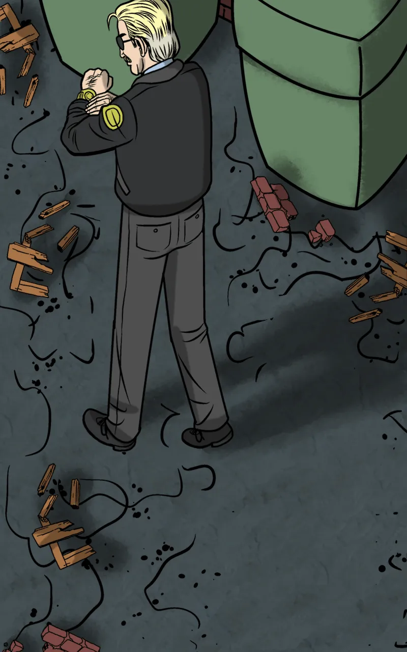 Read Traveler chapter 25 image 8 on Lezhin