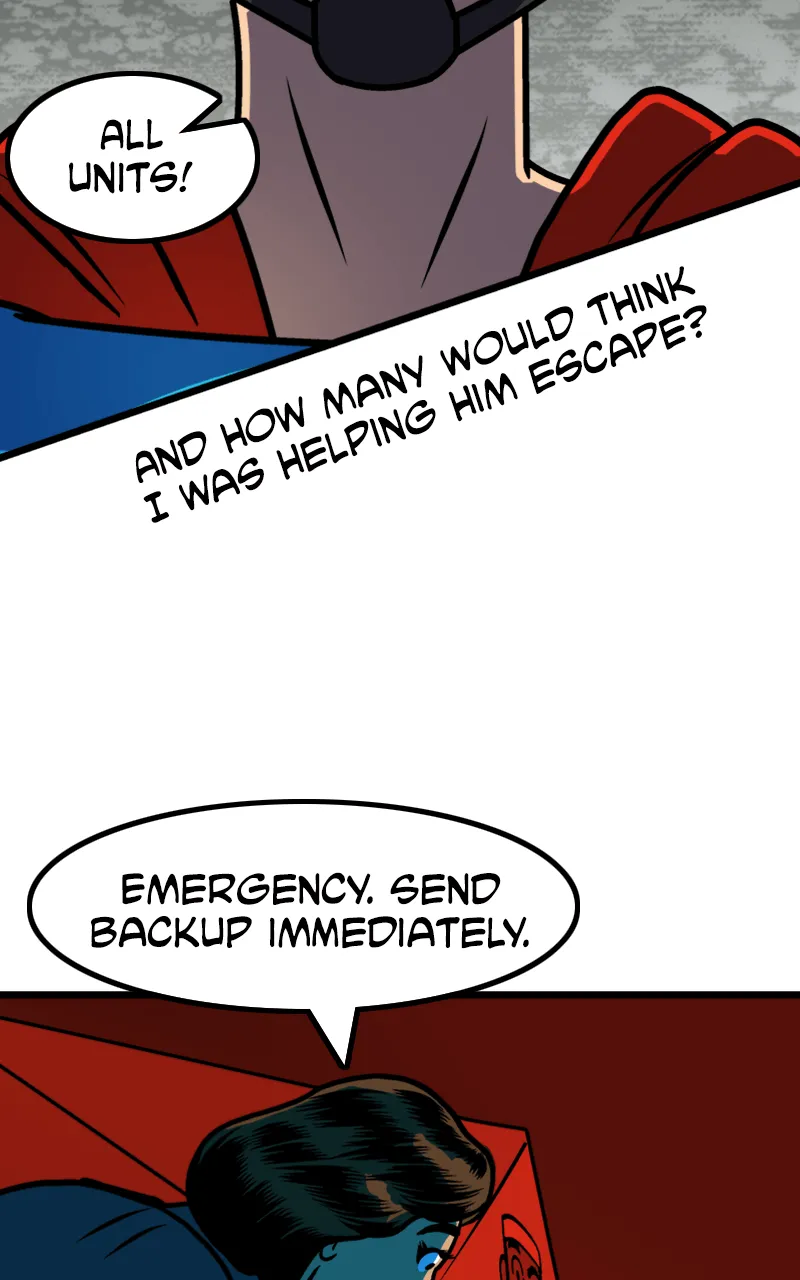 Traveler Chapter 26 page 11 - 
