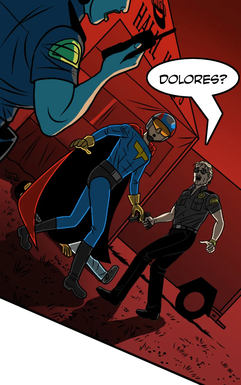 Traveler Chapter 26 page 12 - 