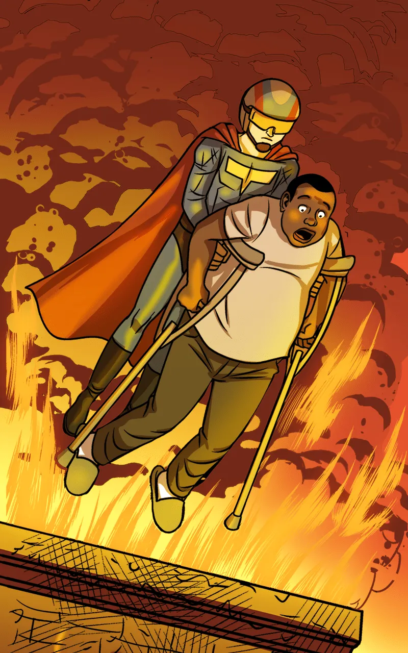 Traveler Chapter 26 page 17 - 