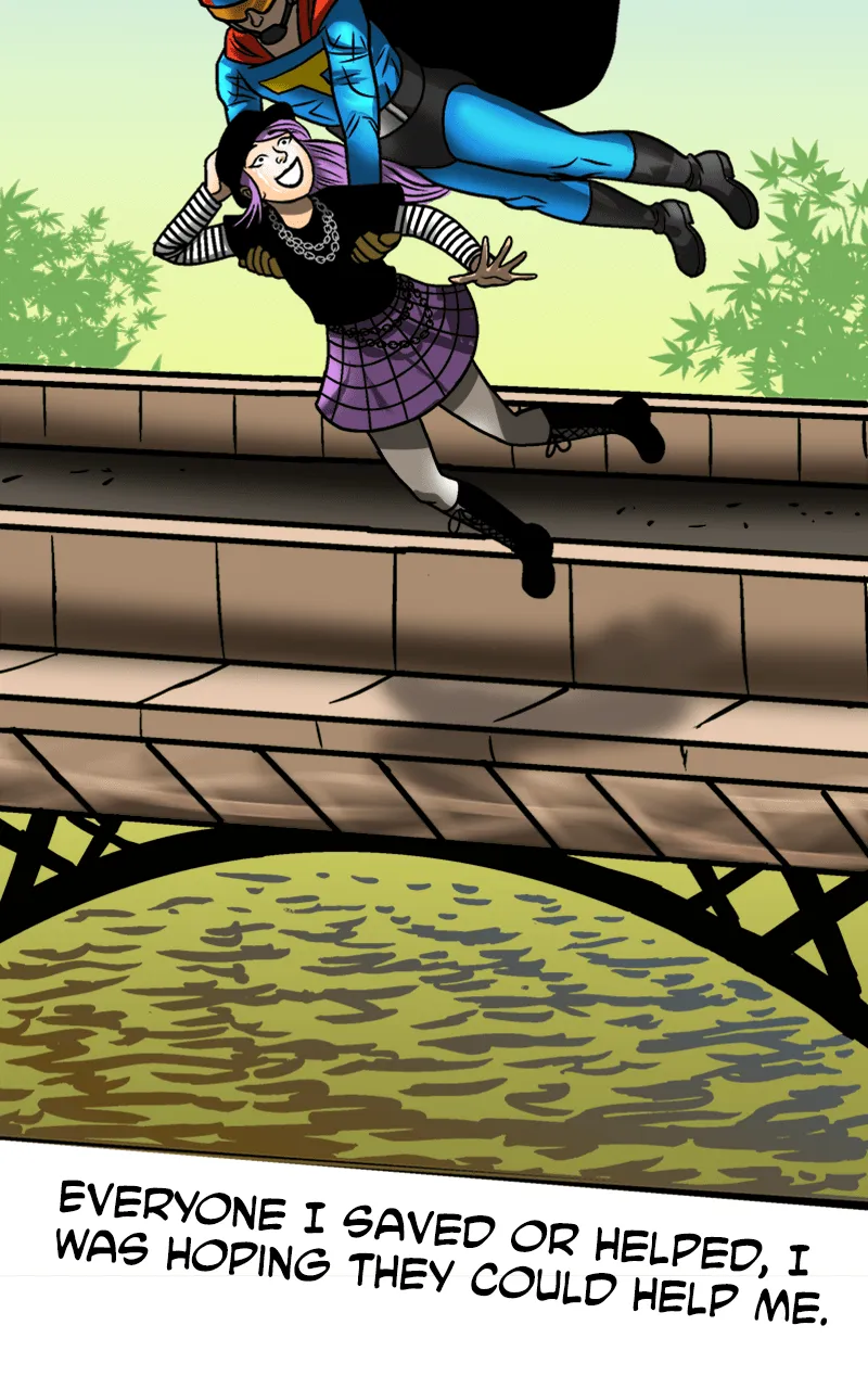Traveler Chapter 26 page 19 - 