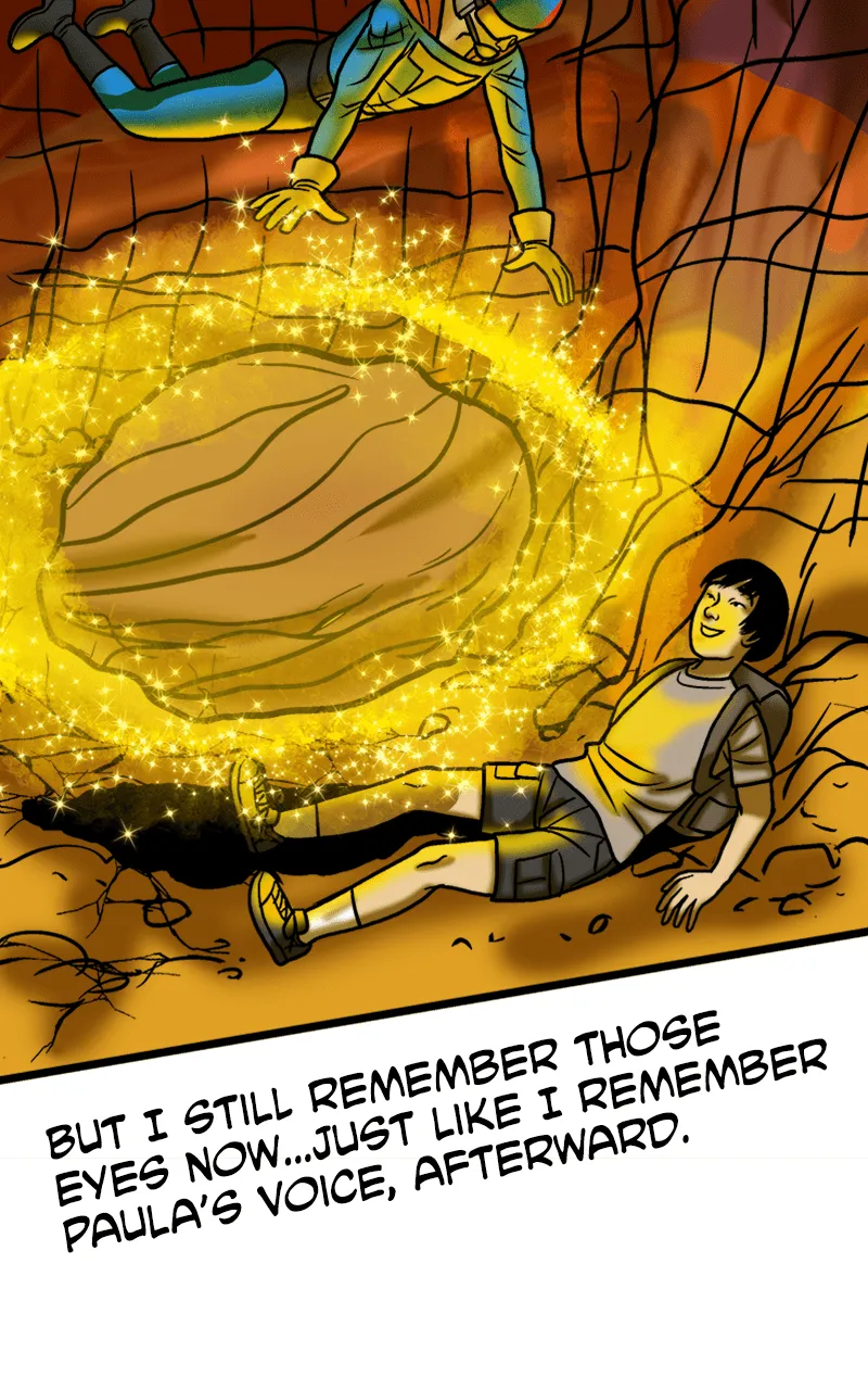 Traveler Chapter 26 page 21 - 