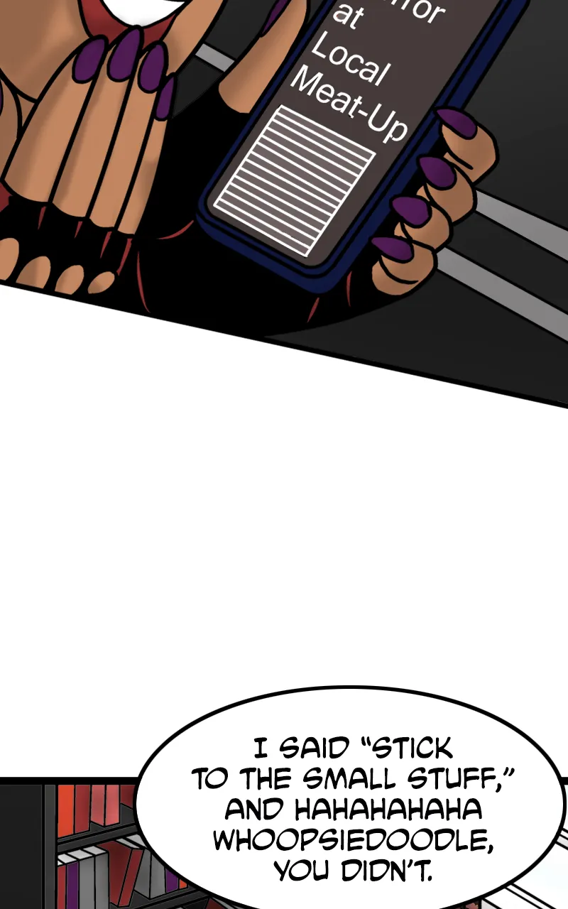 Traveler Chapter 26 page 23 - 