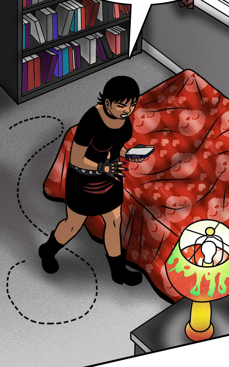 Traveler Chapter 26 page 24 - 