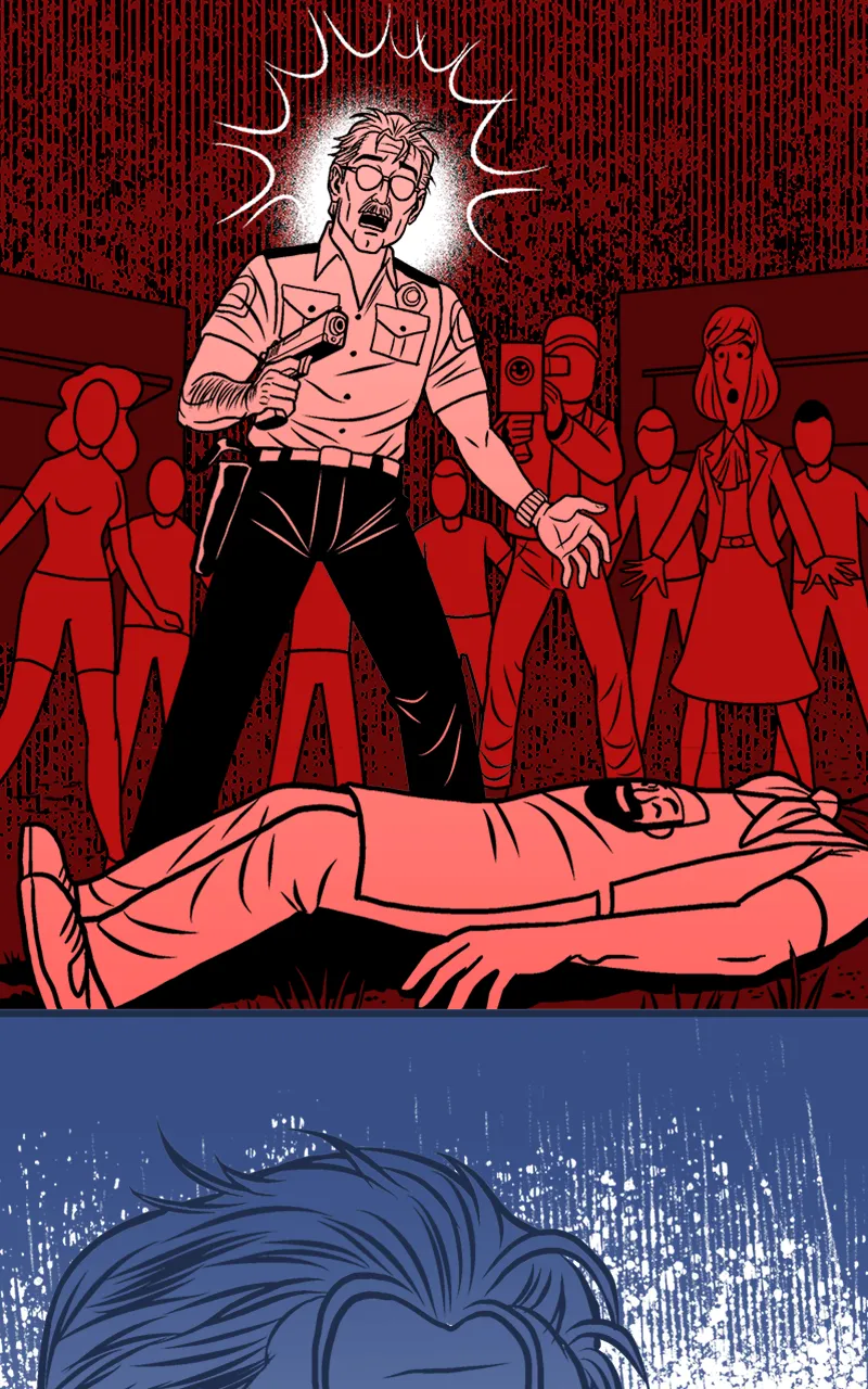 Traveler Chapter 26 page 4 - 