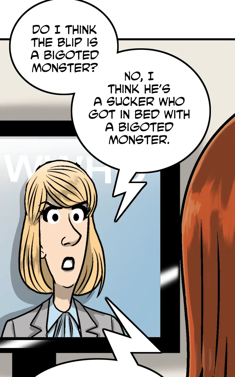 Traveler Chapter 26 page 37 - 