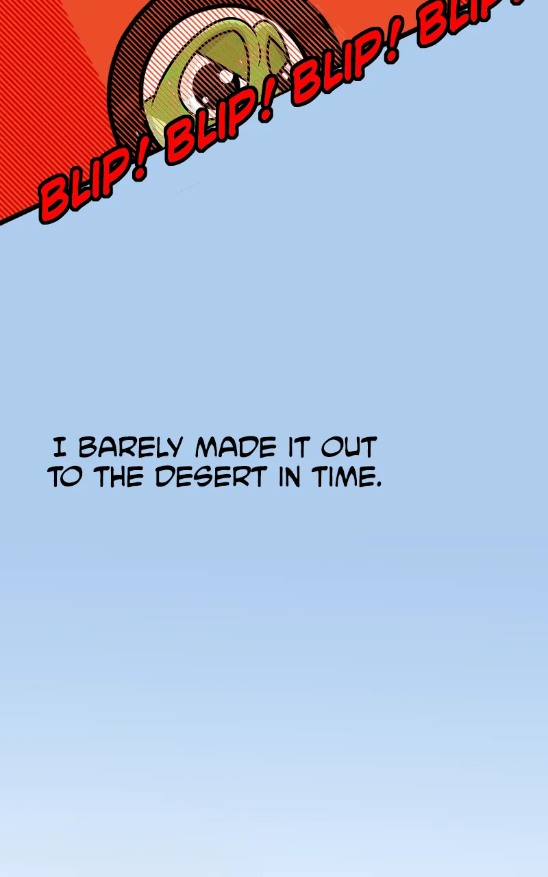 Traveler Chapter 26 page 51 - 