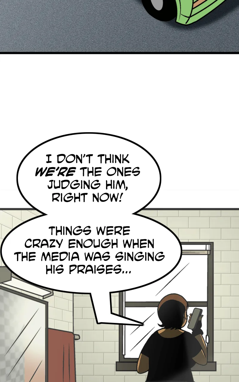 Traveler Chapter 26 page 56 - 