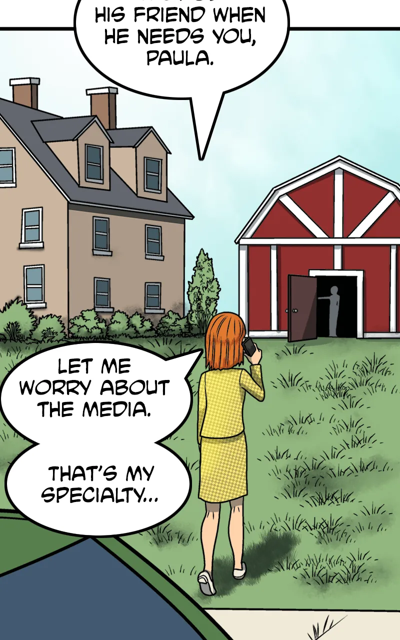 Traveler Chapter 26 page 58 - 