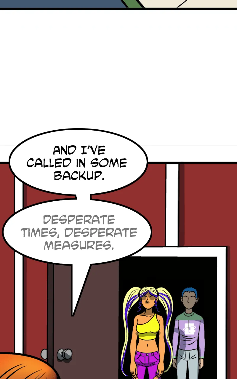 Traveler Chapter 26 page 59 - 