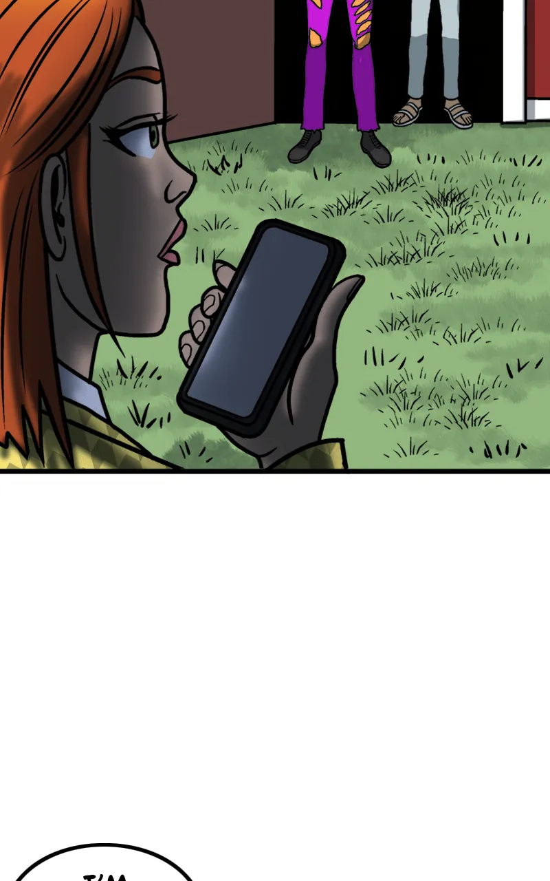 Traveler Chapter 26 page 60 - 