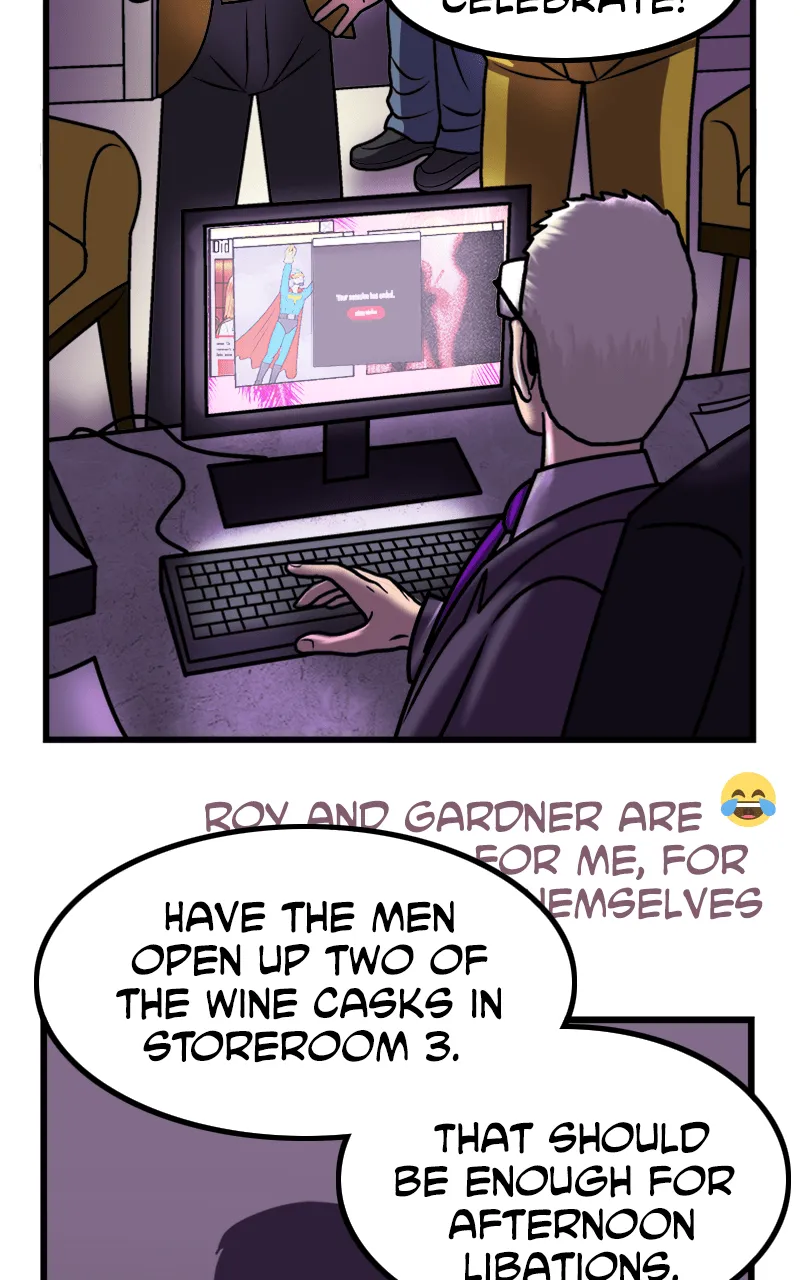 Traveler Chapter 26 page 69 - 