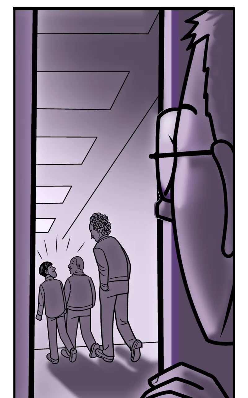 Traveler Chapter 26 page 71 - 
