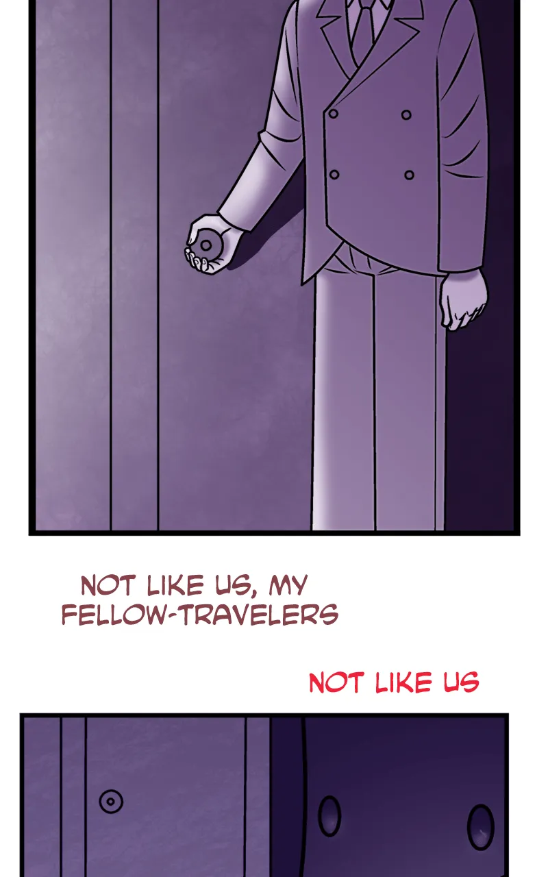 Traveler Chapter 26 page 73 - 
