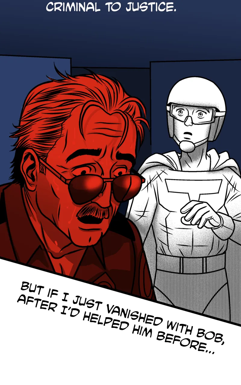 Traveler Chapter 26 page 9 - 