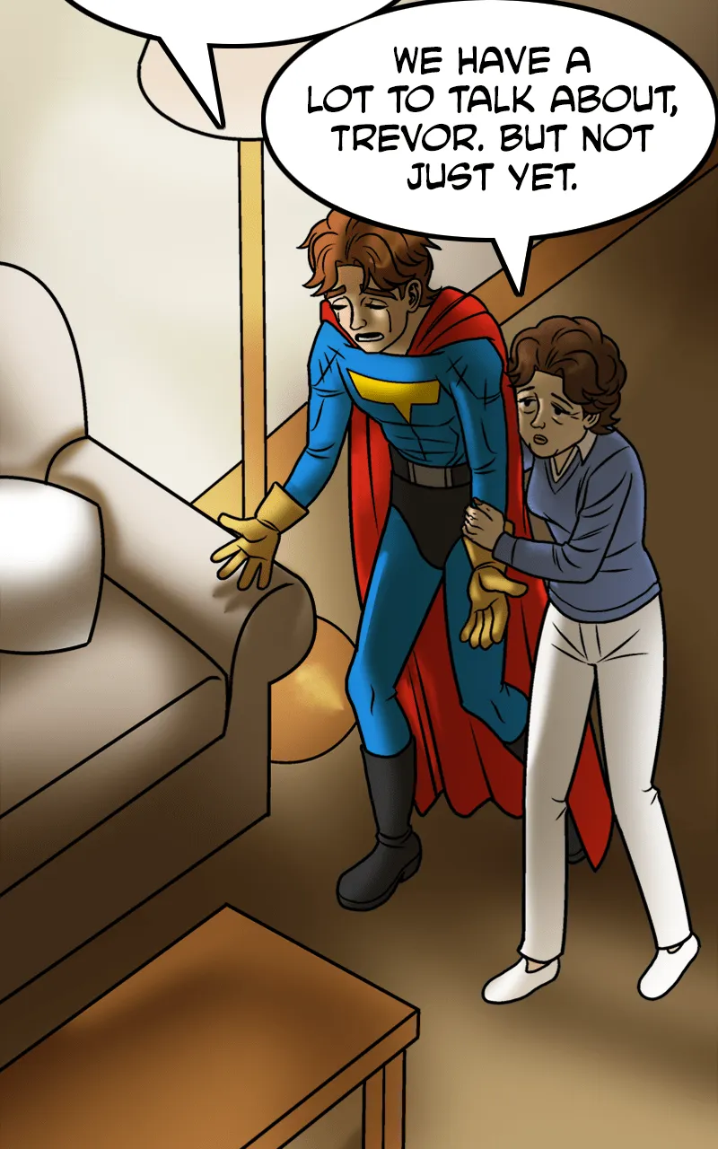 Traveler Chapter 26 page 87 - 