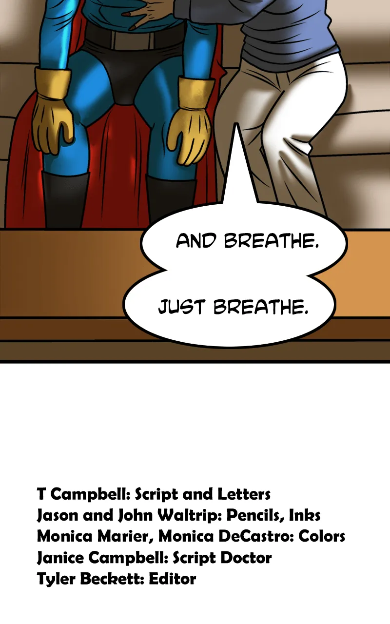 Traveler Chapter 26 page 89 - 