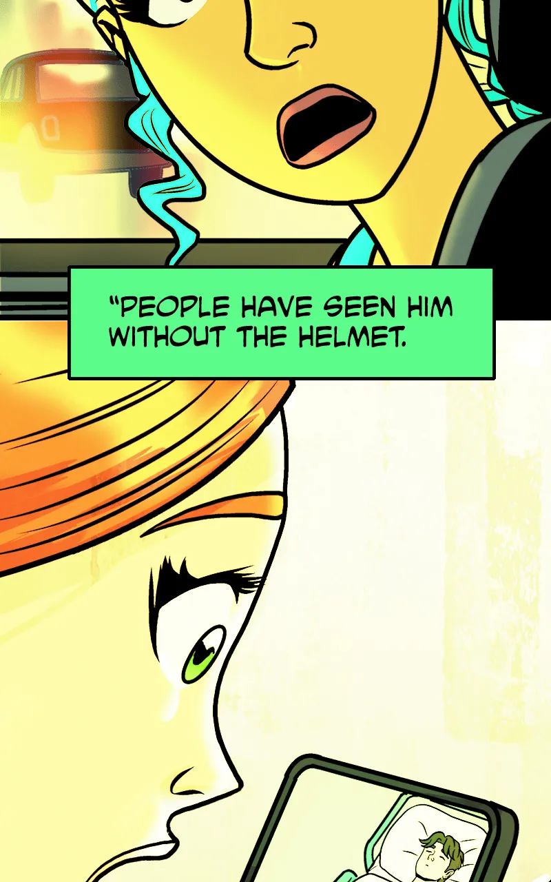 Read Traveler chapter 27 image 14 on Lezhin