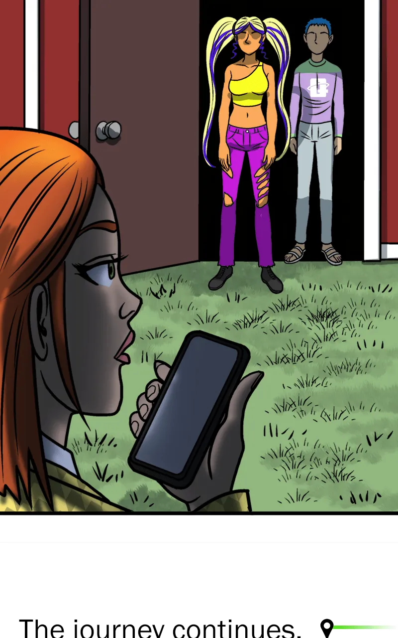 Read Traveler chapter 27 image 2 on Lezhin