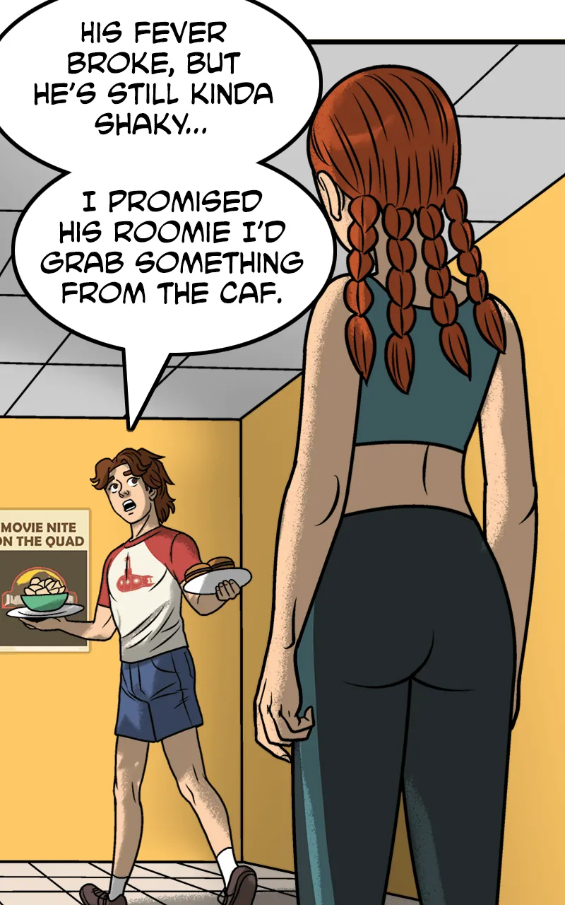 Read Traveler chapter 27 image 33 on Lezhin