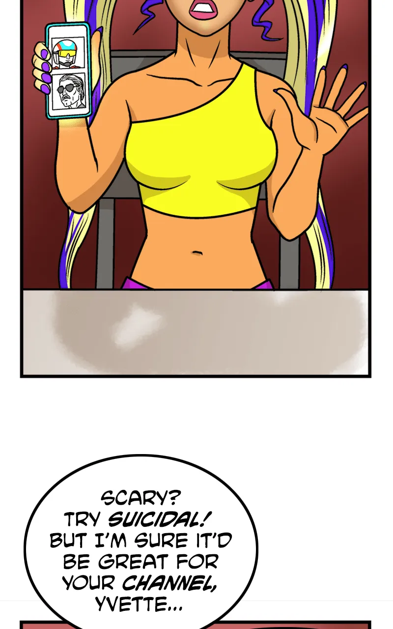 Read Traveler chapter 27 image 4 on Lezhin