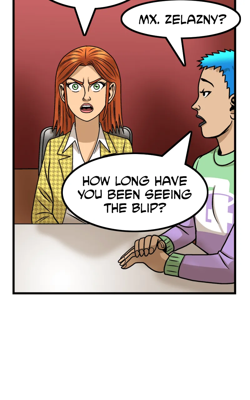 Read Traveler chapter 27 image 5 on Lezhin