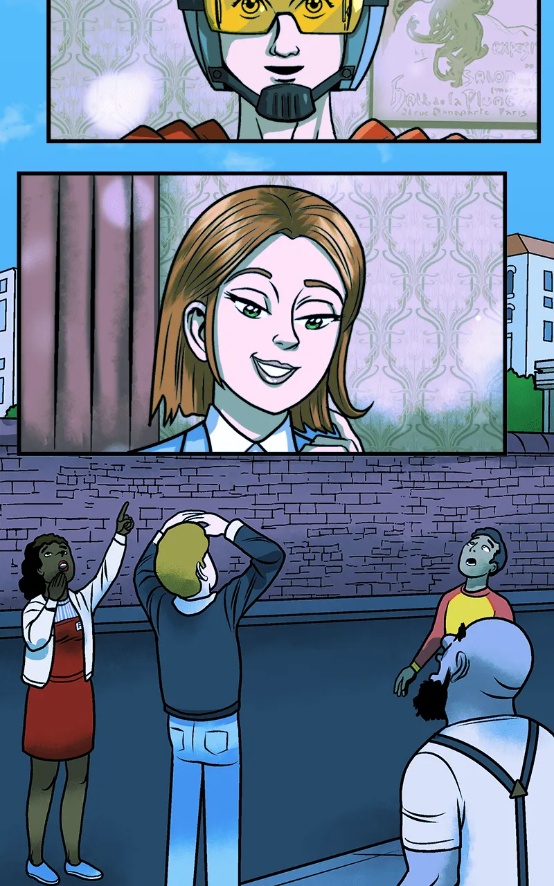 Read Traveler chapter 27 image 8 on Lezhin